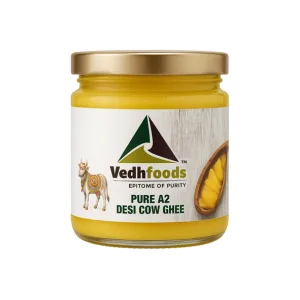 A2 Ghee – Pure, Natural, and Nutritious Clarified Butter (1)
